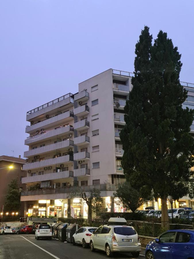 Rome Balduina Apartment Ngoại thất bức ảnh