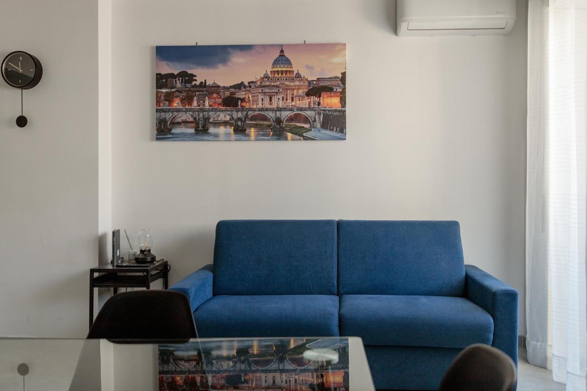 Rome Balduina Apartment Ngoại thất bức ảnh