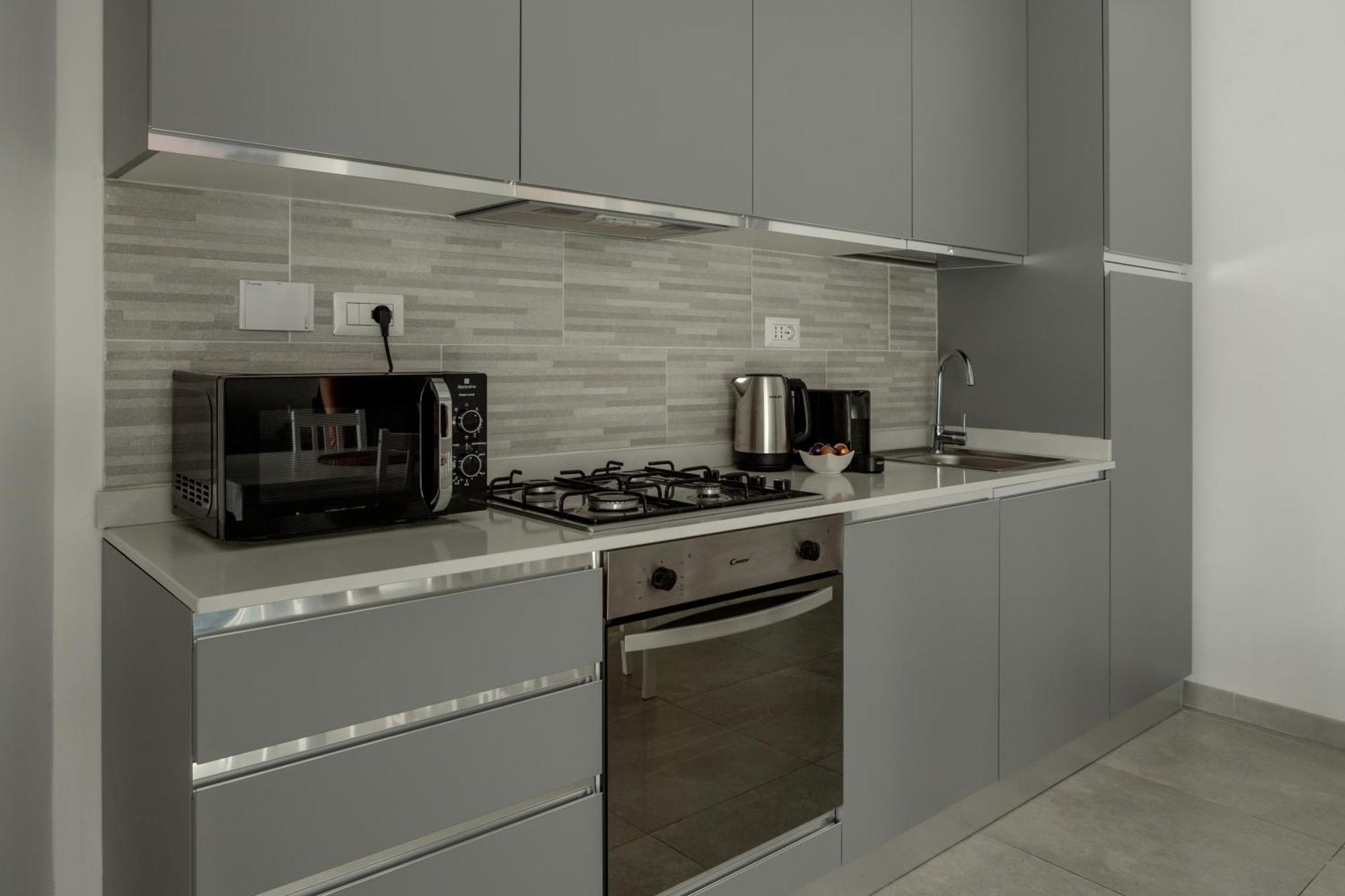 Rome Balduina Apartment Ngoại thất bức ảnh