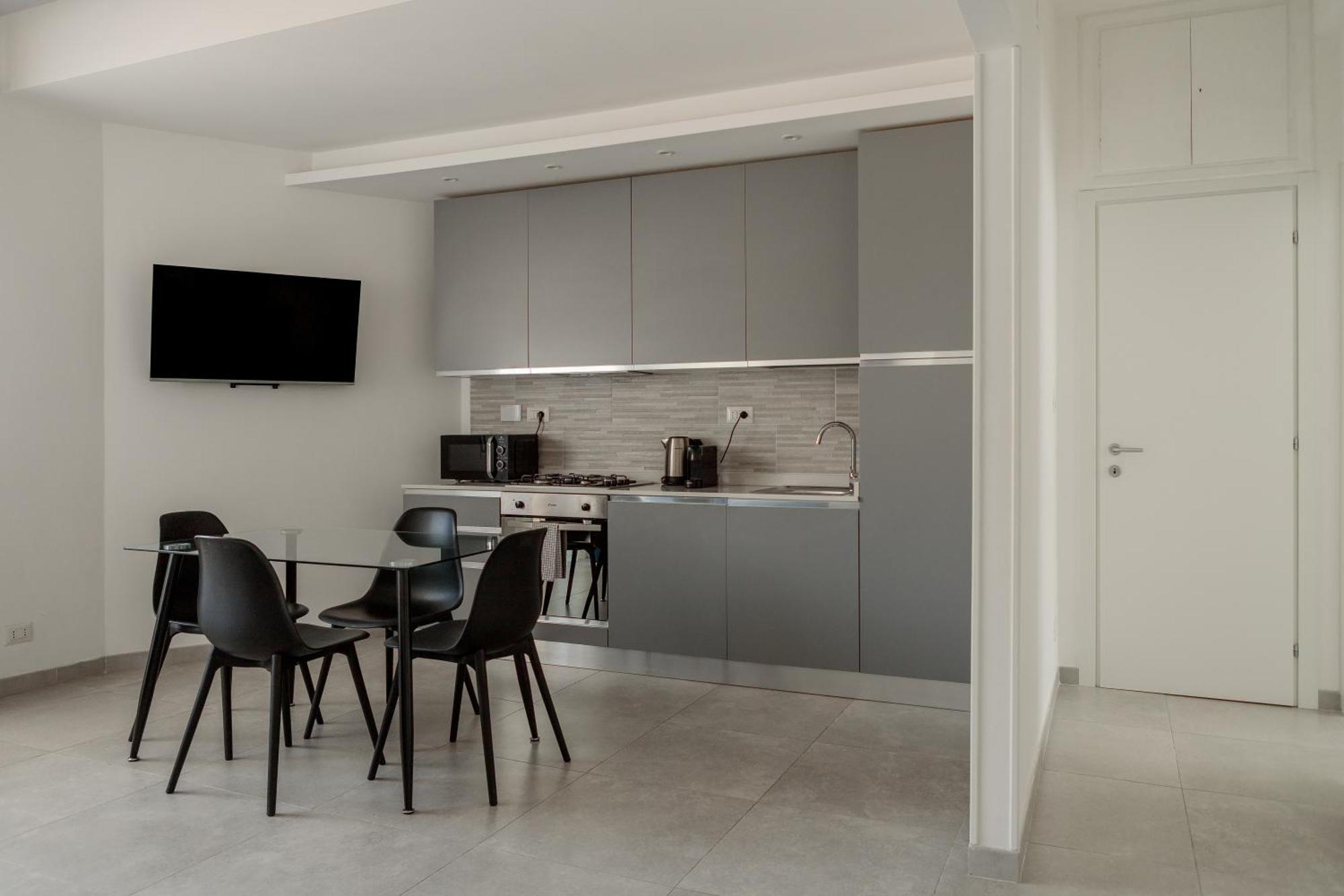 Rome Balduina Apartment Ngoại thất bức ảnh