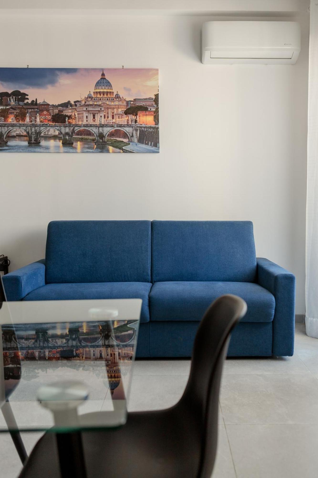 Rome Balduina Apartment Ngoại thất bức ảnh
