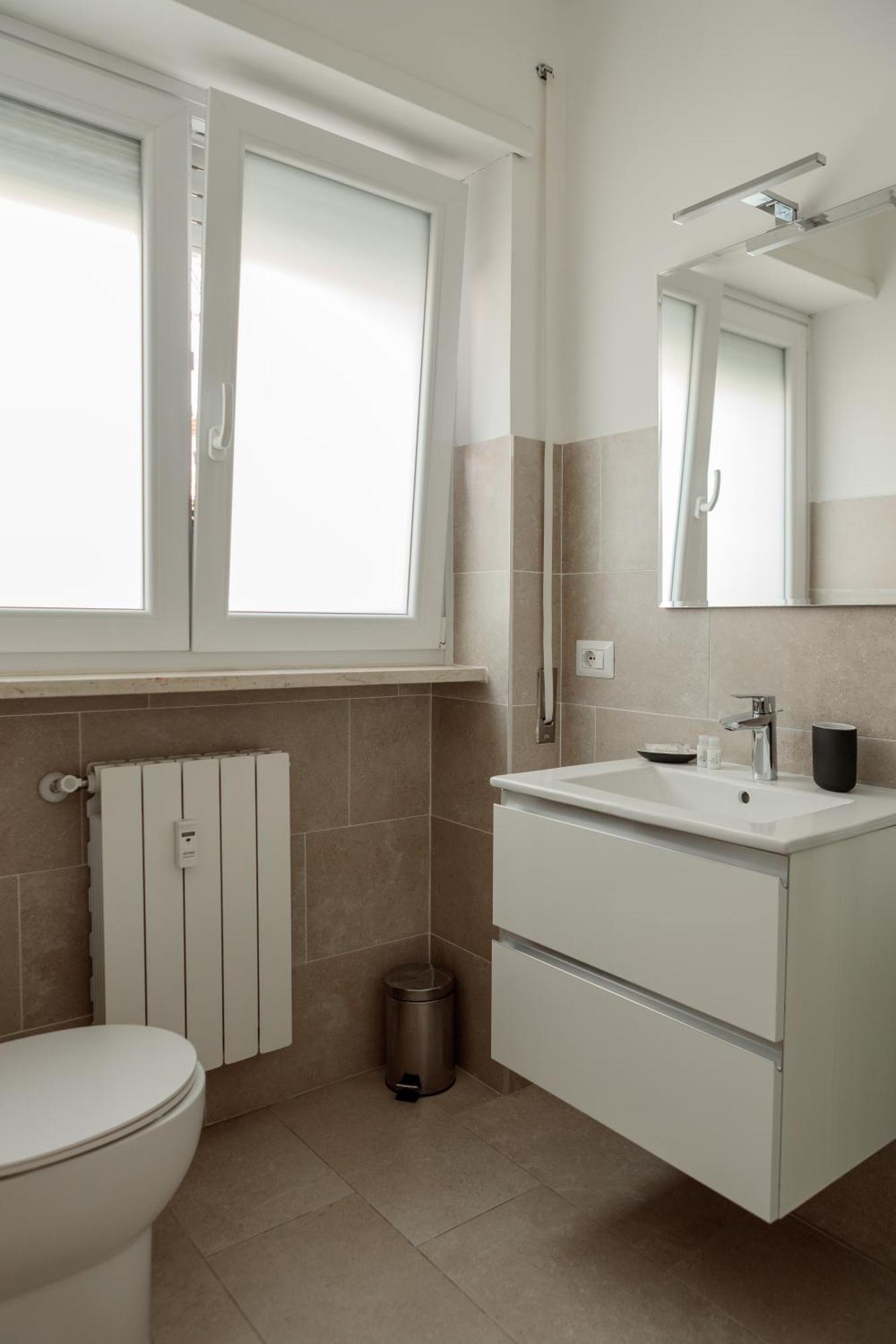 Rome Balduina Apartment Ngoại thất bức ảnh