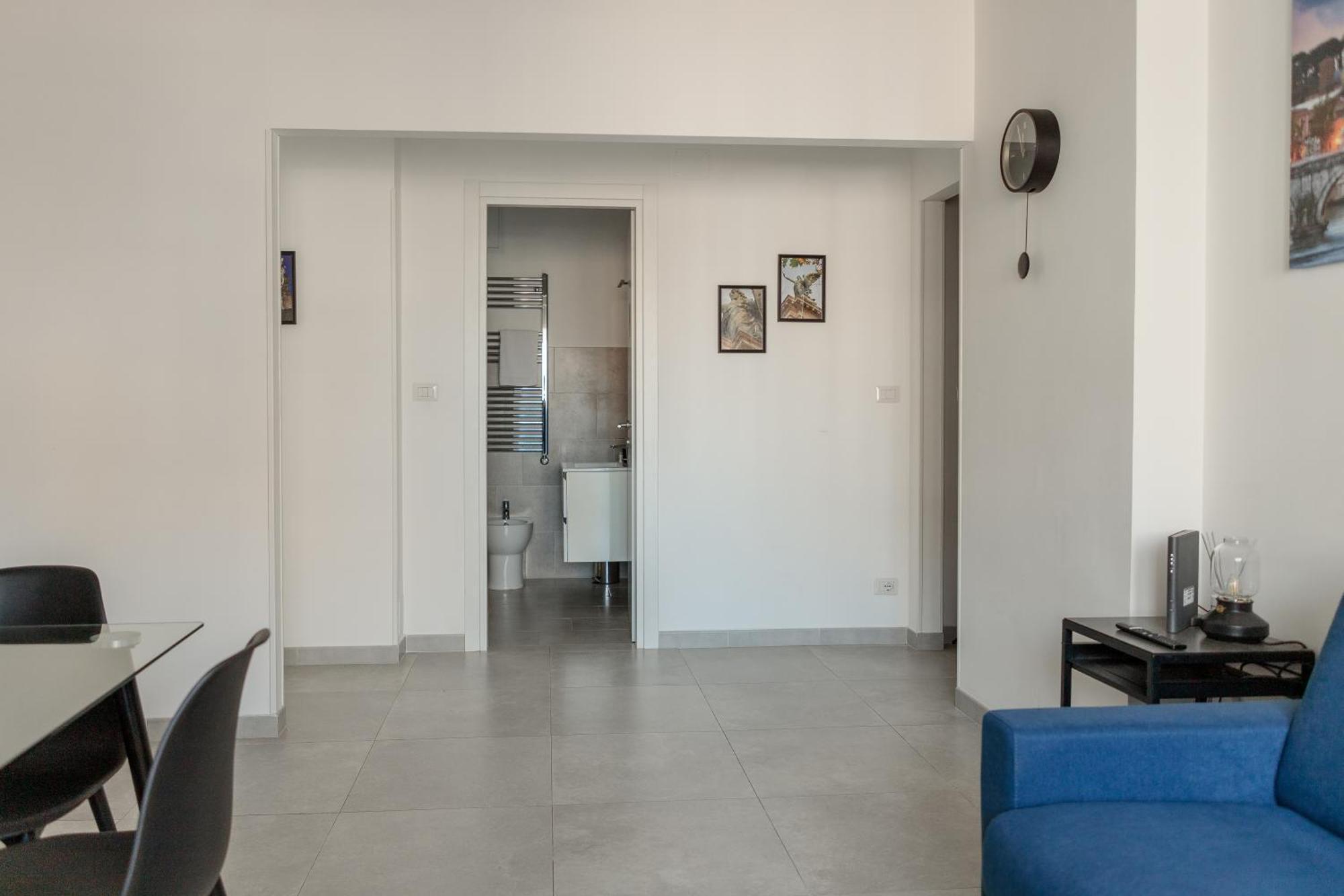 Rome Balduina Apartment Ngoại thất bức ảnh