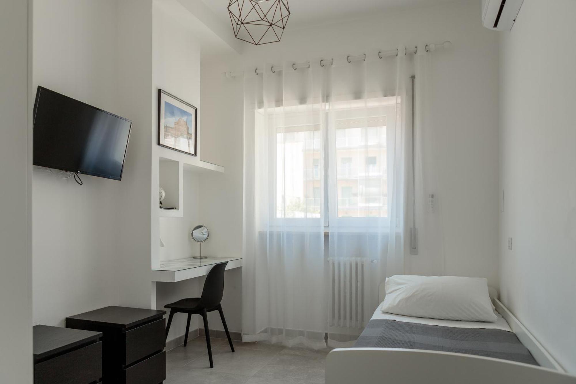 Rome Balduina Apartment Ngoại thất bức ảnh