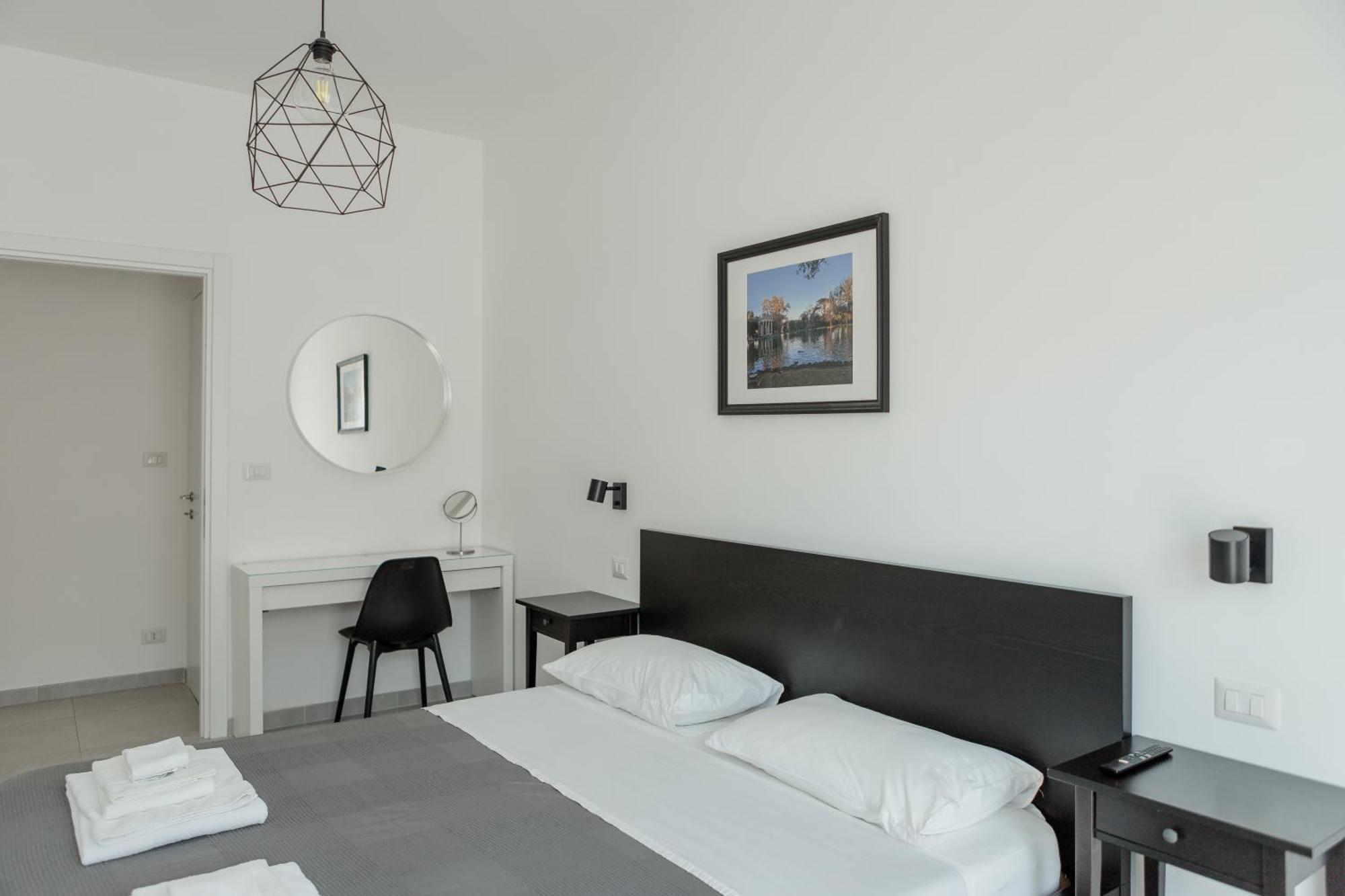 Rome Balduina Apartment Ngoại thất bức ảnh