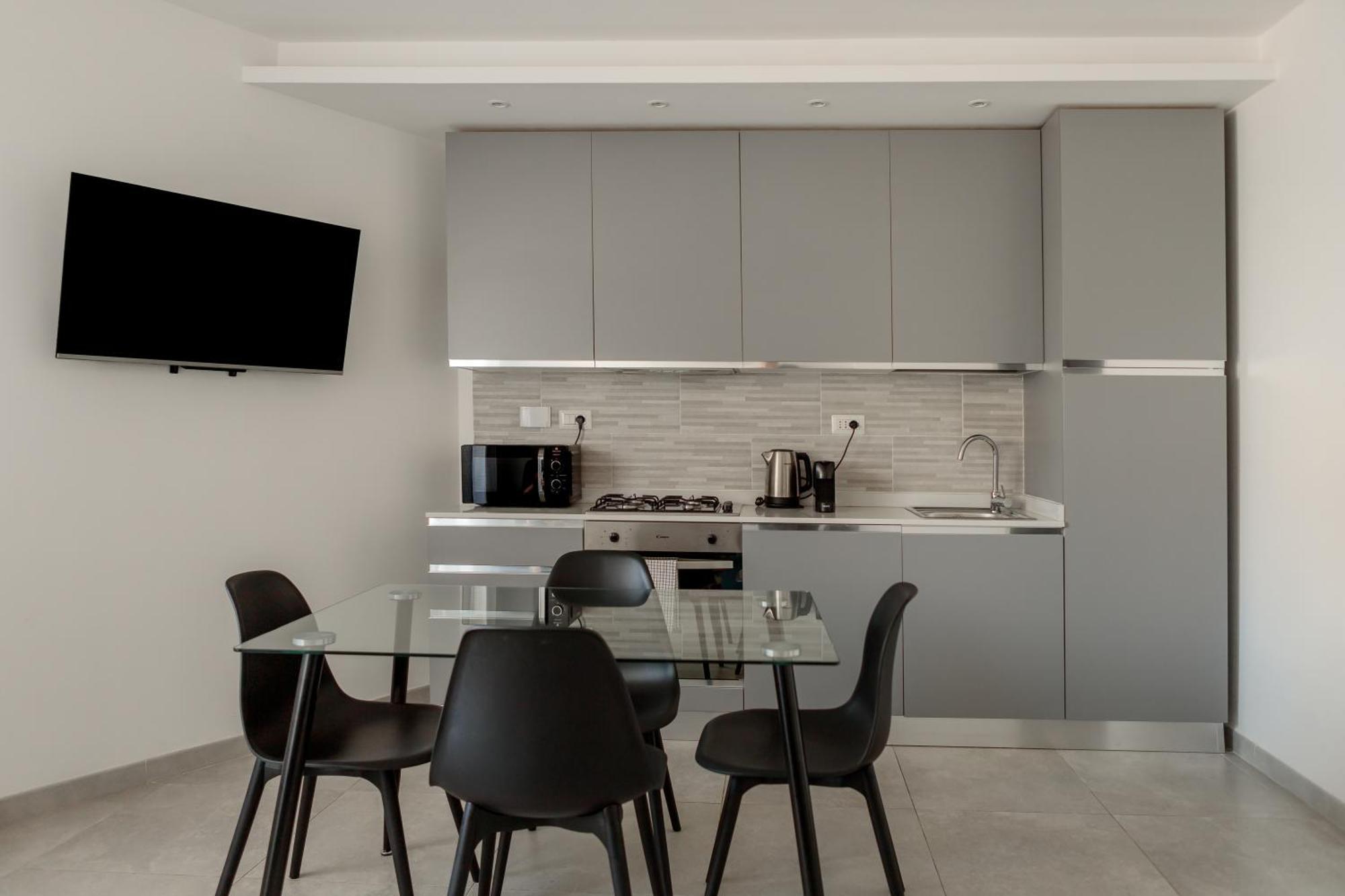 Rome Balduina Apartment Ngoại thất bức ảnh