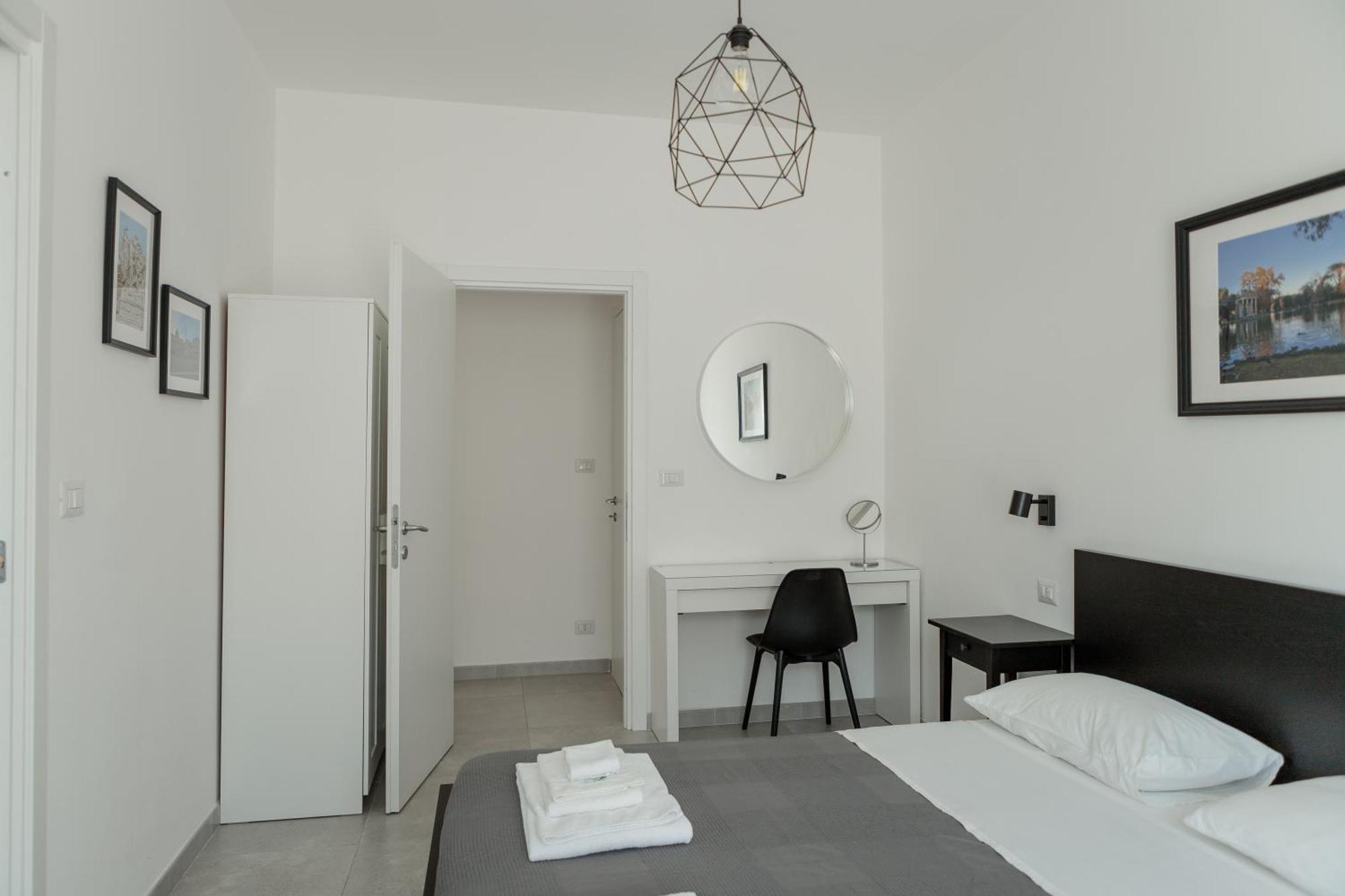 Rome Balduina Apartment Ngoại thất bức ảnh
